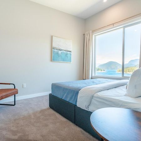 West Coast Wilderness Lodge Egmont Luaran gambar