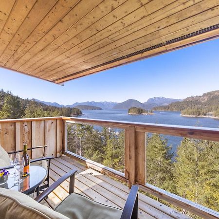 West Coast Wilderness Lodge Egmont Luaran gambar