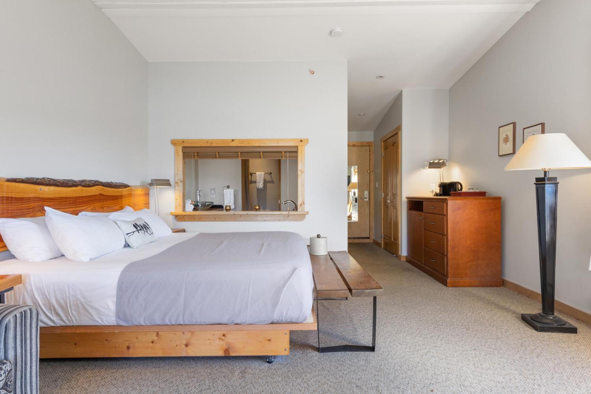 West Coast Wilderness Lodge Egmont Luaran gambar
