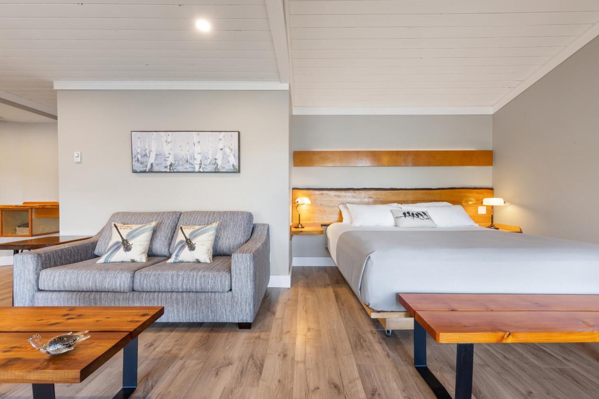 West Coast Wilderness Lodge Egmont Luaran gambar