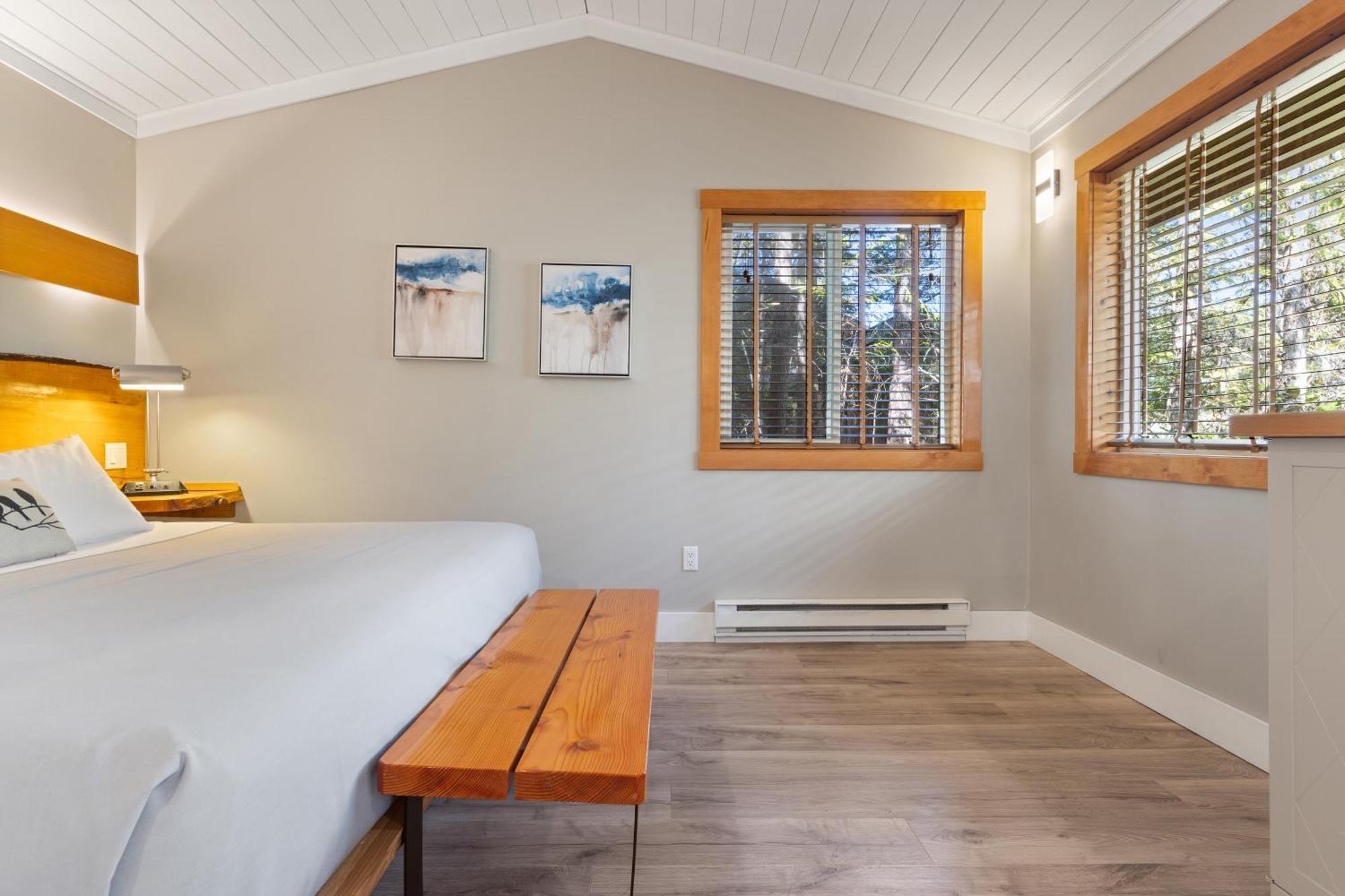 West Coast Wilderness Lodge Egmont Luaran gambar