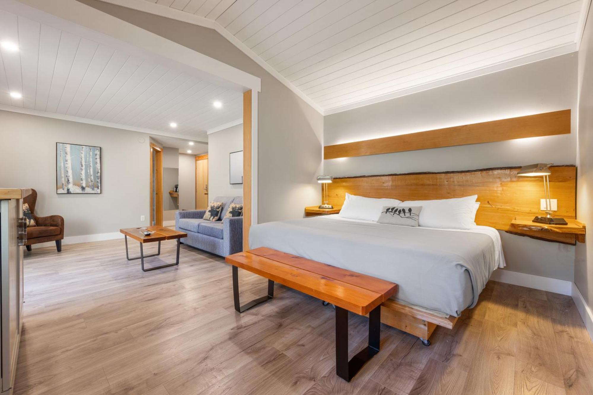 West Coast Wilderness Lodge Egmont Luaran gambar