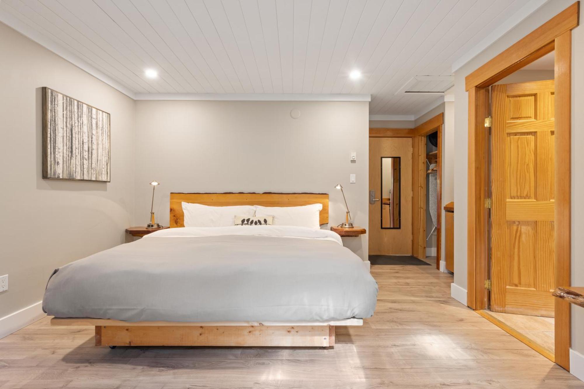 West Coast Wilderness Lodge Egmont Luaran gambar