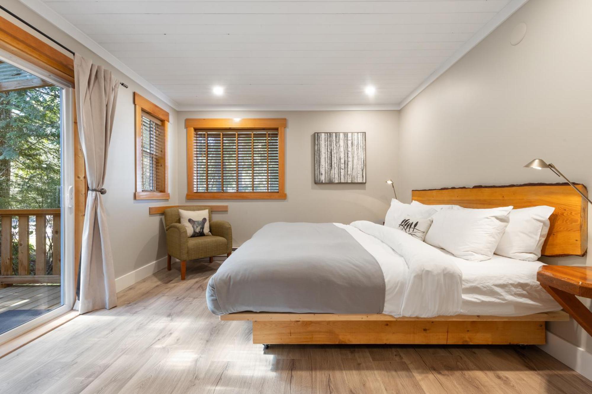 West Coast Wilderness Lodge Egmont Luaran gambar