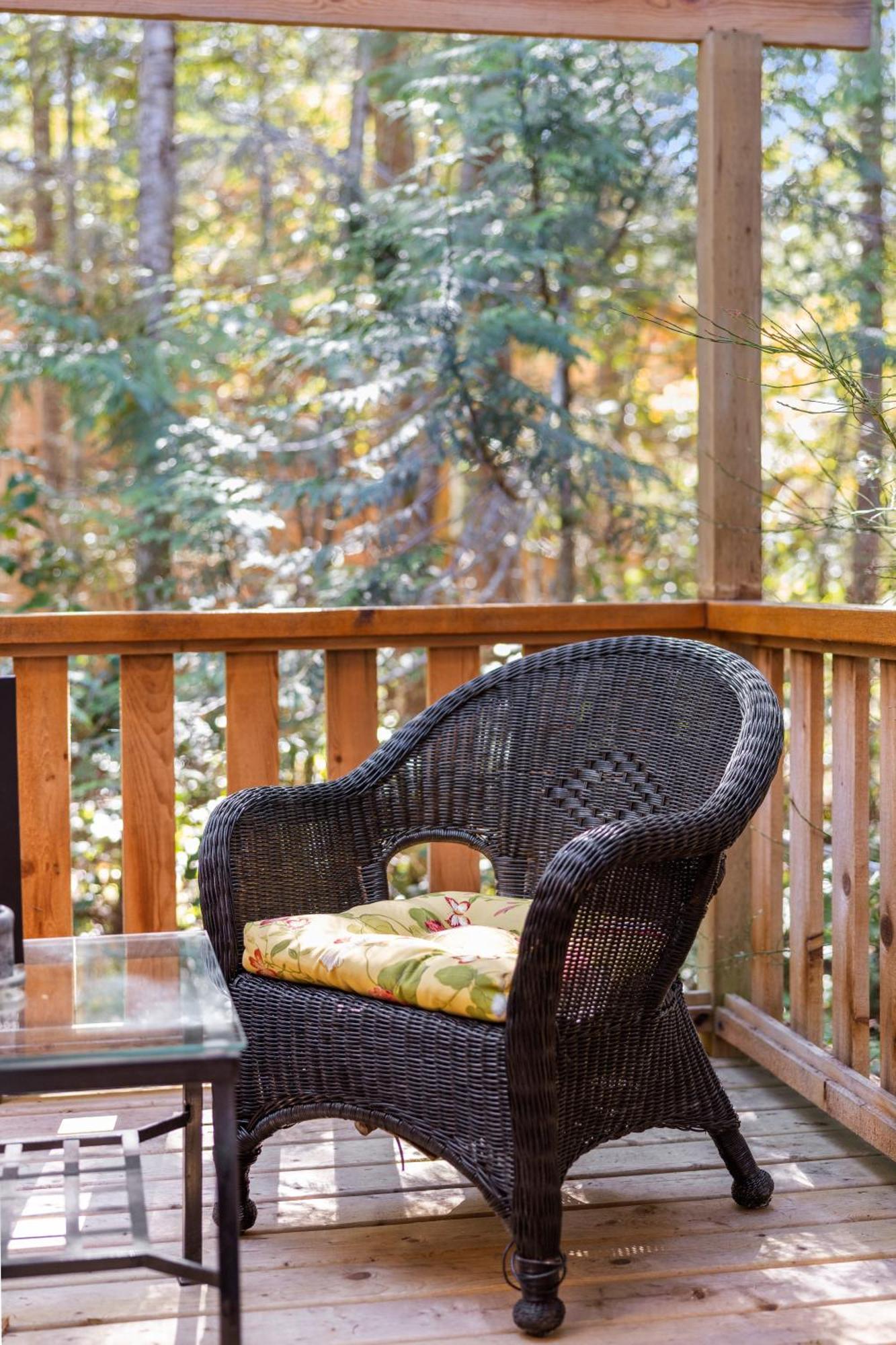West Coast Wilderness Lodge Egmont Luaran gambar
