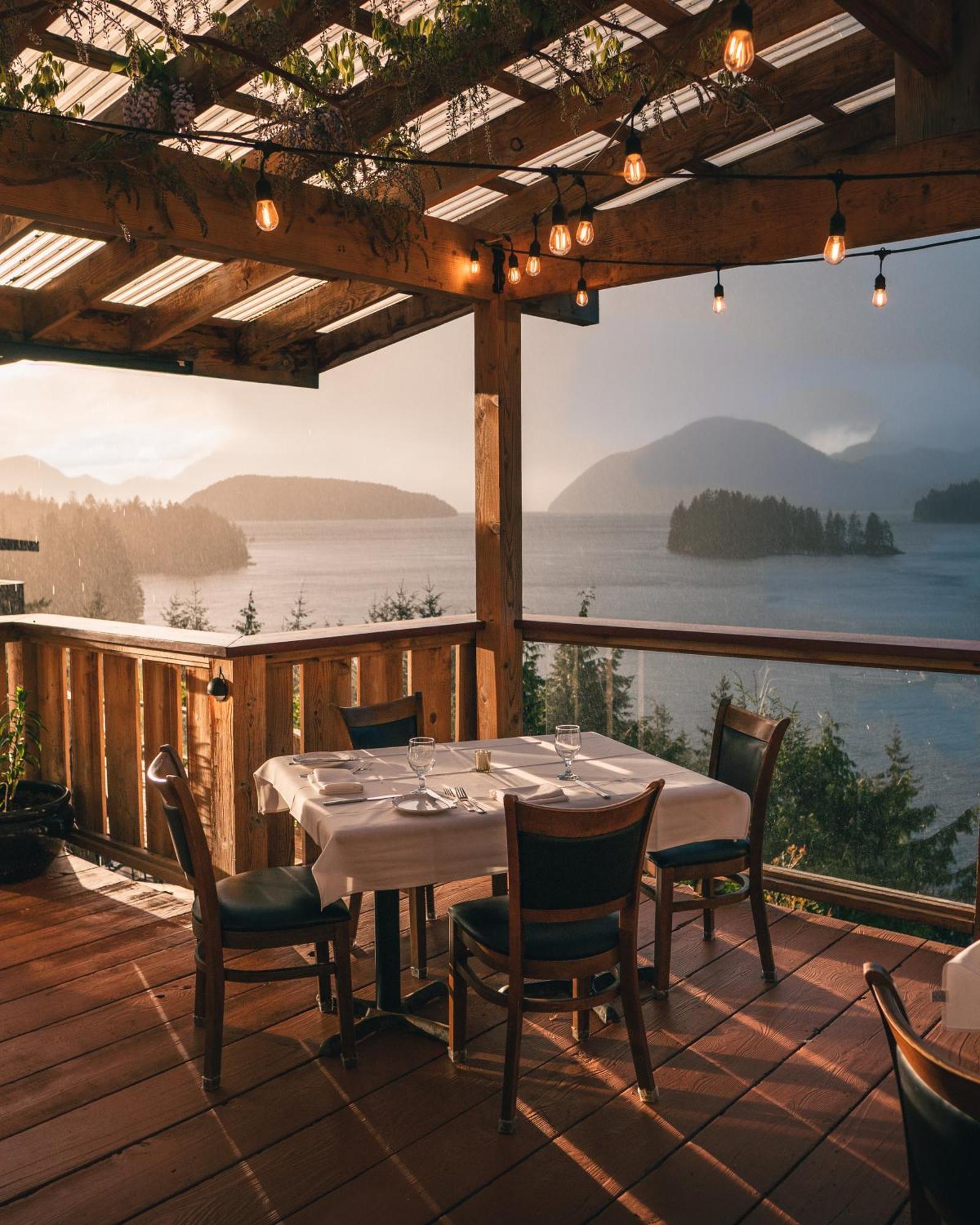 West Coast Wilderness Lodge Egmont Luaran gambar