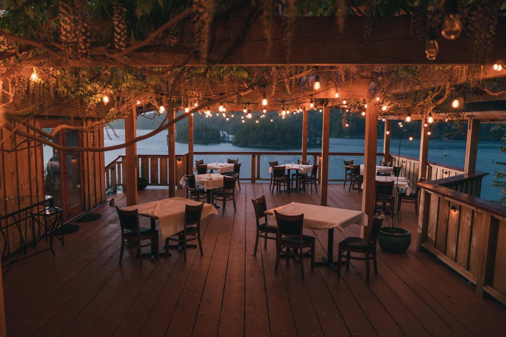 West Coast Wilderness Lodge Egmont Luaran gambar