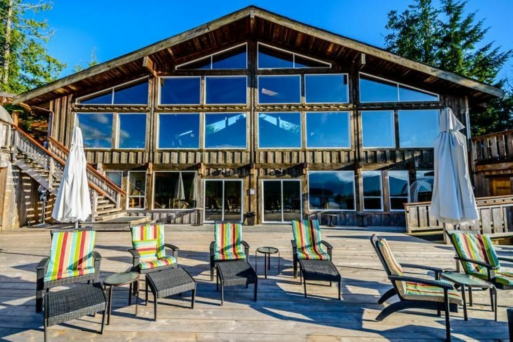 West Coast Wilderness Lodge Egmont Luaran gambar